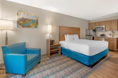 MainStay Suites Oakbrook Terrace - Chicago Hôtels à : York Township