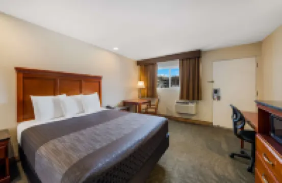 Rodeway Inn South San Francisco Airport