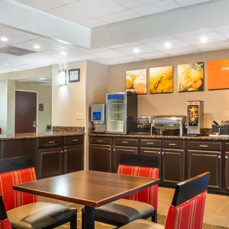 Comfort Inn & Suites Lake Norman