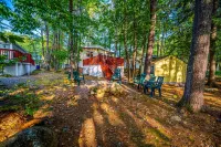 Beachside Relaxation and Arcade Adventures - Tranquil Haven Hotels in Casco