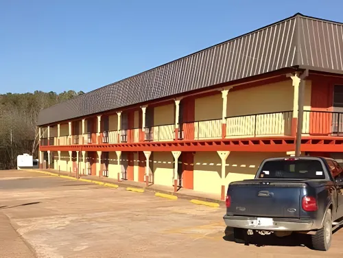 Sportsman Inn and Suites Hotels in Pushmataha County
