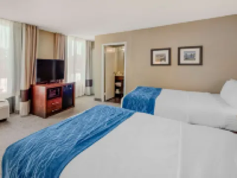 Comfort Inn Elizabeth City Near University Hotels in Pasquotank County