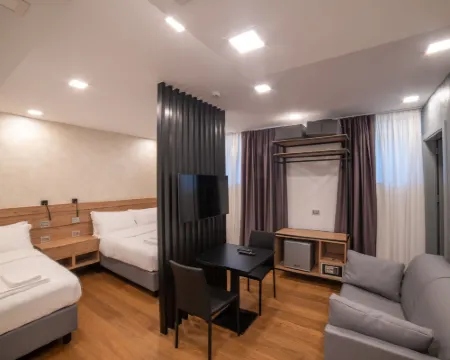 Grandi 32 Boutique Residence Hotels in Segrate