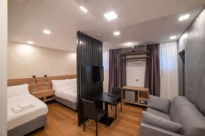 Grandi 32 Boutique Residence Hotel di Segrate