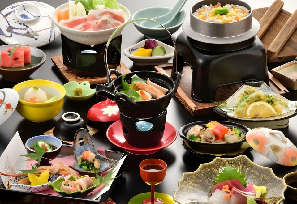 후지 호텔 야마가 숙소 이미지