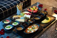 Kempinski Al Othman Hotel Al Khobar - breakfast