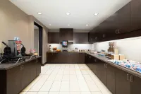 Residence Inn des Moines Downtown - Aamiainen
