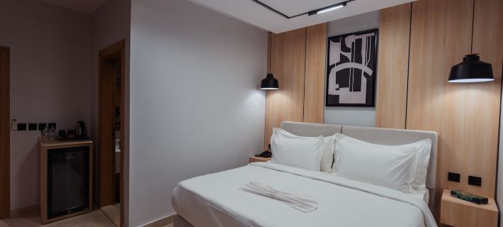 Tura Residence Sulaymaniyah Hotels in Riad