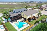 Private Pool and Spacious Patio - Cozy Coastal Retreat