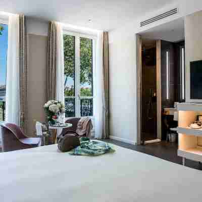 Boscolo Lyon Hôtel & Spa Rooms