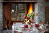 Saint Hubertus Resort - breakfast