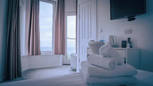 Newquay Beach Hotel by Sunday