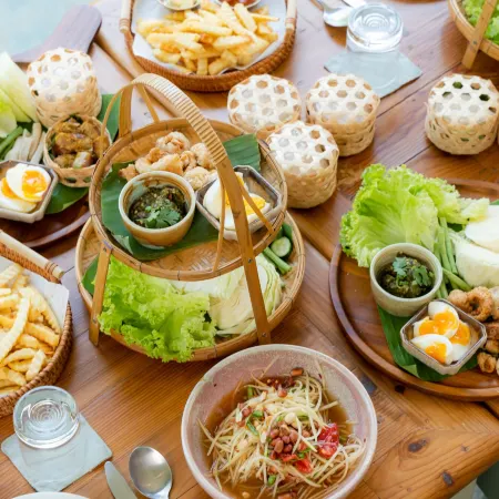 Re-Connect Nature Lodge Pai