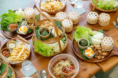 Re-Connect Nature Lodge Pai