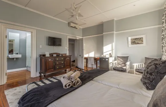 巴塞洛繆閣樓酒店