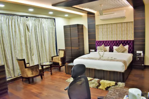 Hotel Silver Arcade Hotels in Malda