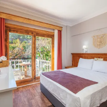 Ölüdeniz Manzara Non Alcoholic Family Hotel