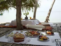 Knai Bang Chatt Resort - Frühstück