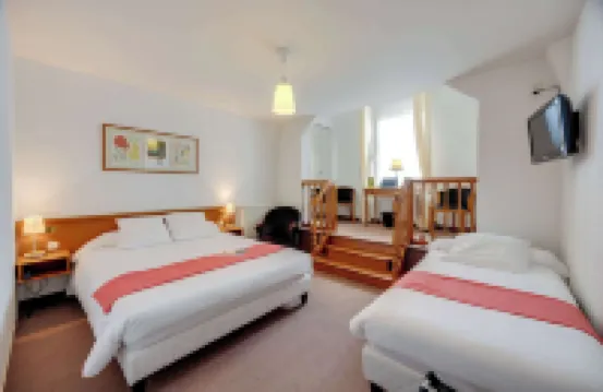 Brit Hotel Confort Bagnoles Normandie