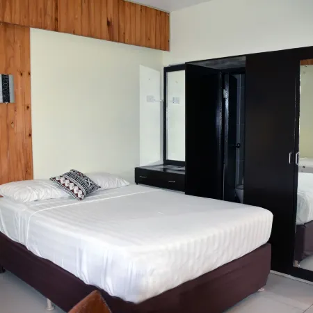 Grand Melanesian Hotel