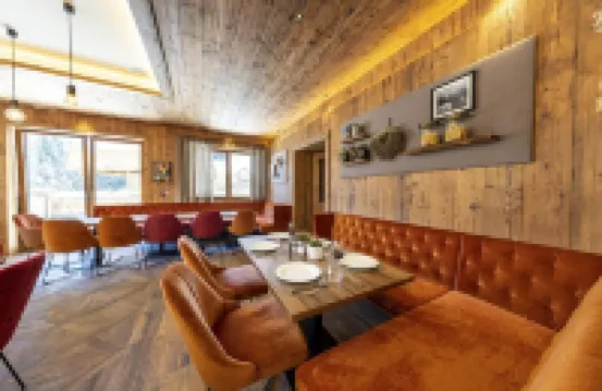 Alpine Chalet with Ski-in Access