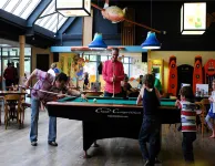 Restyled Thatched Villa Near the Sea in Cosy Domburg Hotels in Domburg