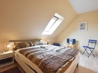 Hübsches Appartement in am Salzhaff Mit Kamin