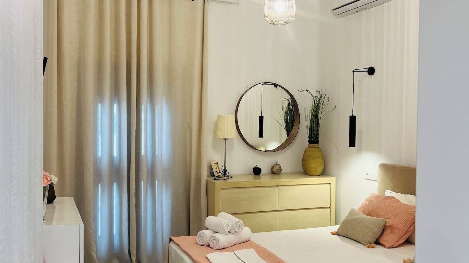Gerani Deluxe Houses with Sea View 2