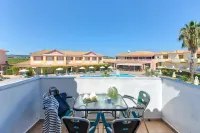 Ecoresort Hotel Zefyros - Pools