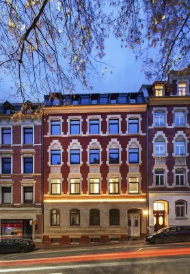 Martin Boutique Hotel Hotels in Falkenstein