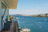 Cape Bodrum Luxury Hotel & Beach - Romantisk