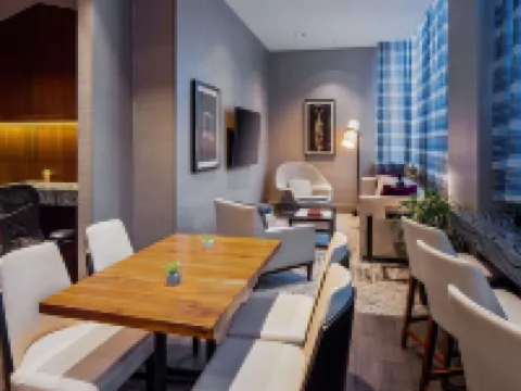 ヒルトン リッチモンド ダウンタウン リッチモンドのホテル