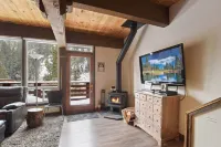 Alpine Manor Retreat Mountain Relaxation