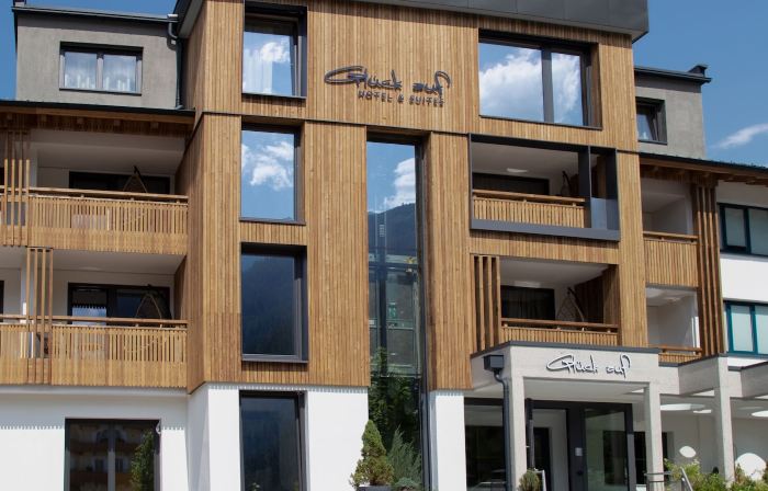Hotel & Suites Glück Auf