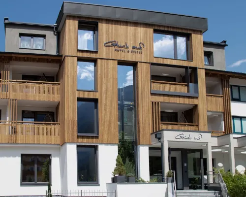 Hotel & Suites Glück Auf Hotels in Mayrhofen