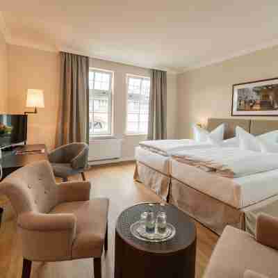 ホテル グロッケンホフ アイゼナハ Rooms