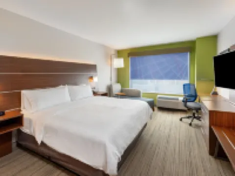 Holiday Inn Express & Suites Parsons by IHG Hoteles en Parsons