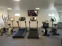 Wincent Hotel Sinsheim - Fitnessstudio