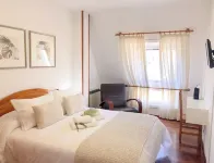 Pensión As Burgas Hotels in Caldas