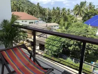 Crystal Lamai Hotel - Mountain view