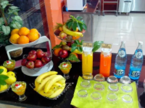 Le Cristal Hotel Hotels in Bejaia