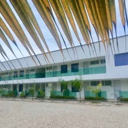 Cabañas la Fragata