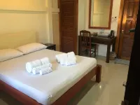 Hadson Resort - balcony