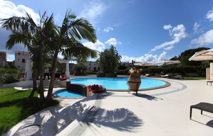 Hotel Residence La Giara
