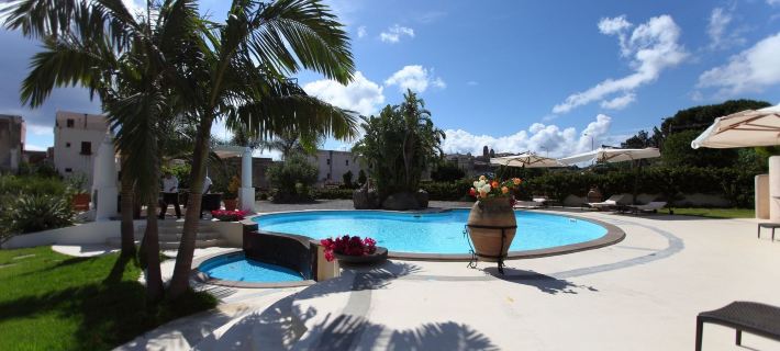Residence Hotel la Giara Hotels in Lipari
