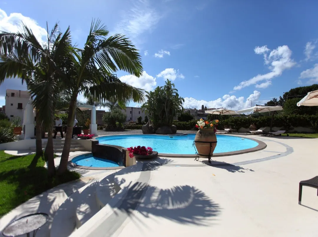 Hotel Residence La Giara - Lipari