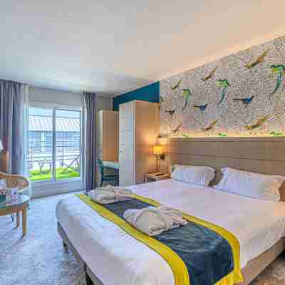 Best Western Plus Vannes Centre Ville Rooms