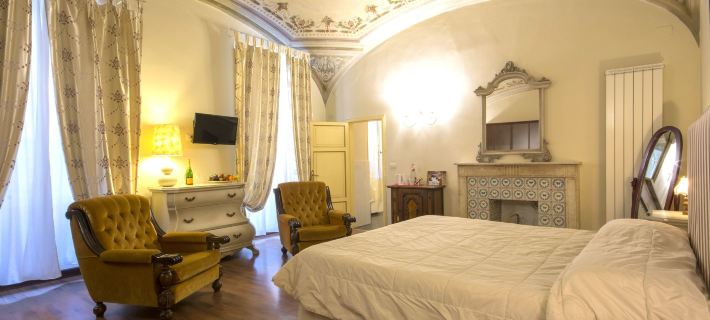 B&B Pantaneto - Palazzo Bulgarini Hotels in Siena