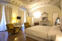 B&B Pantaneto - Palazzo Bulgarini - balkon