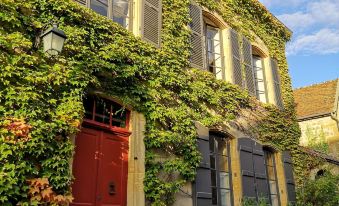 Maison d'hôtes - les Tillets